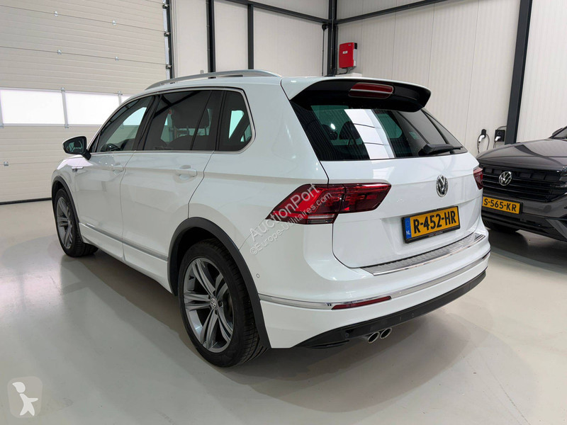 Furgoneta Volkswagen R-Line
