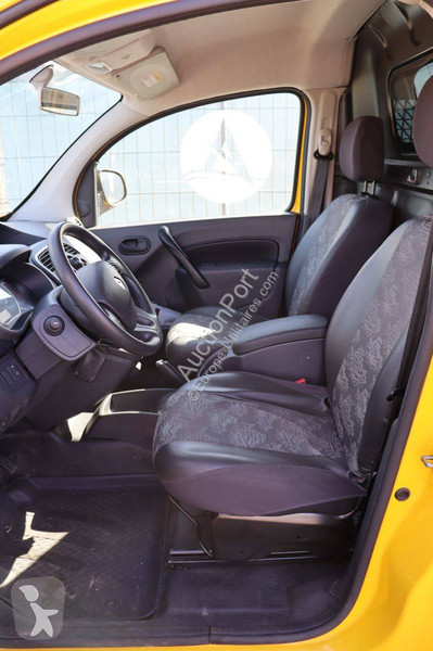 Užitkové vozidlo Renault Z.E Kangoo