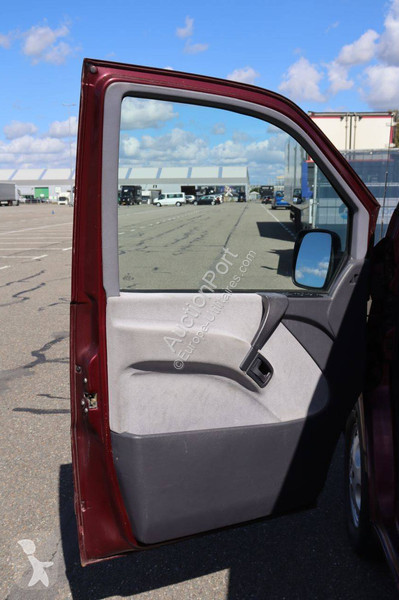 Bedrijfswagen Mercedes 114