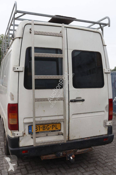 Furgoneta Volkswagen  lt35a