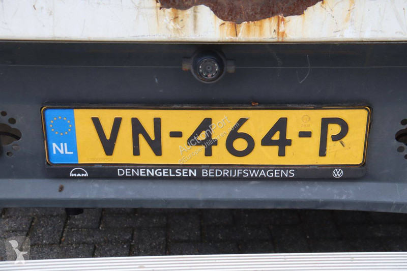 Furgoneta Volkswagen