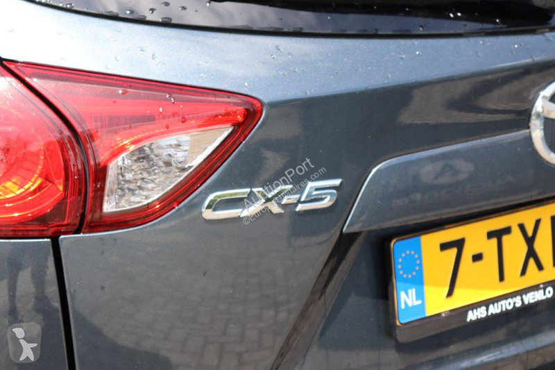 Furgoneta Mazda 20