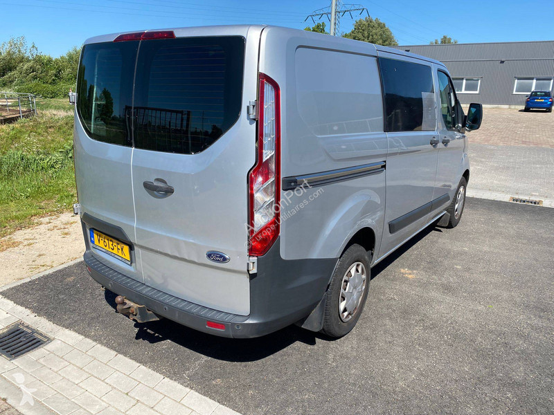 Ford  van