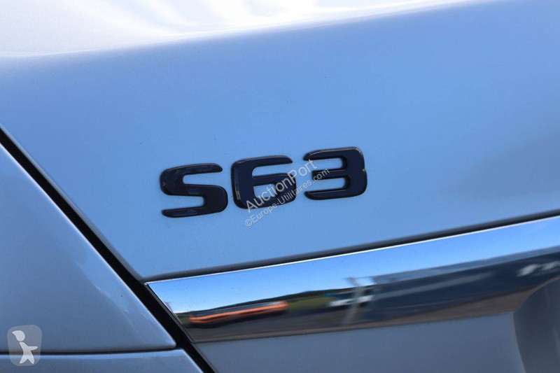 Furgoneta Mercedes S63 A 4MATIC