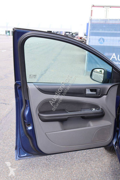Furgoneta Ford