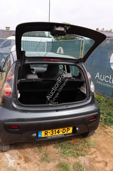 Furgoneta Citroën