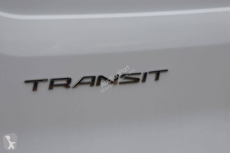 Ford  van