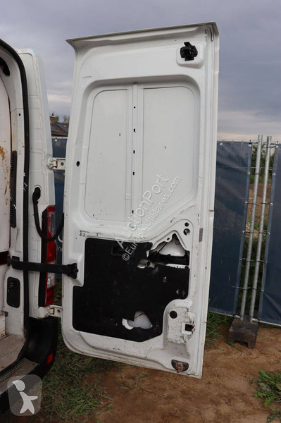 Furgoneta Opel F3500