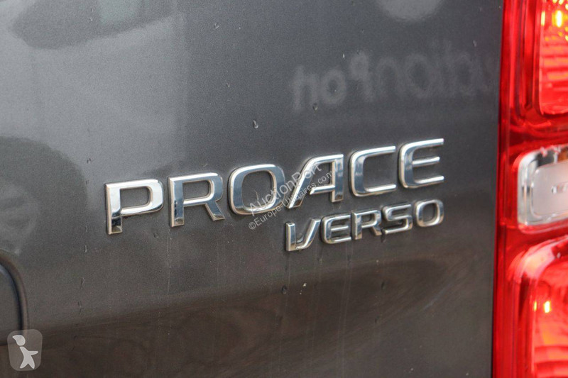 Toyota  ProAce van