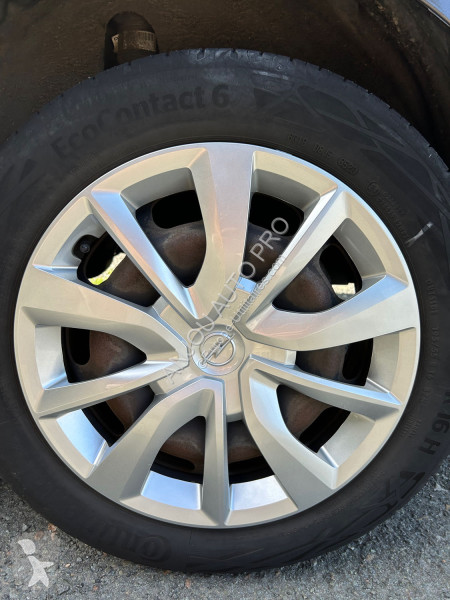Furgoneta Opel 1.5 D 100CH BVM6 EDITION