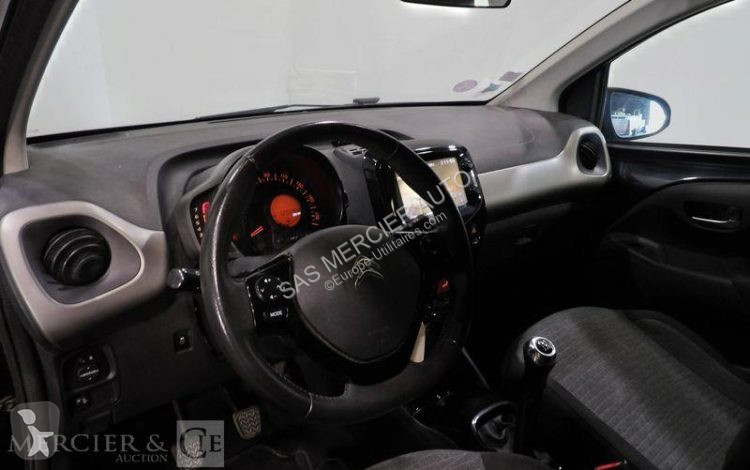 Furgoneta Citroën c