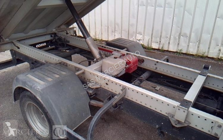 Haszongépjármű Iveco n/c