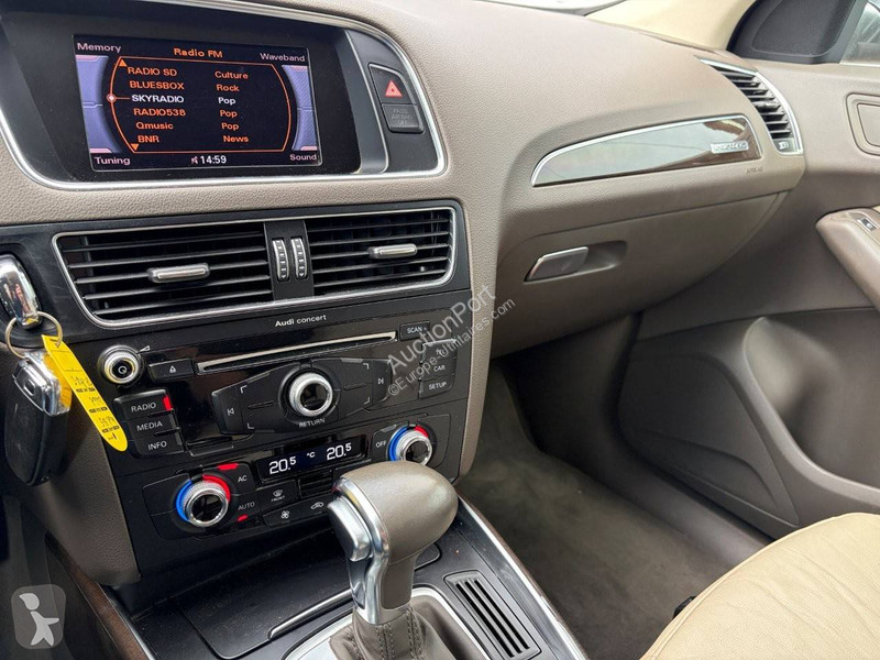 Furgoneta Audi 2.0T Q5