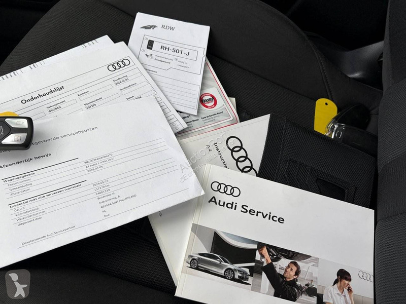 Bedrijfswagen Audi Avant Lease Edition