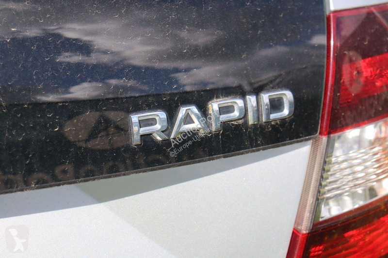 Furgoneta Skoda  Rapid