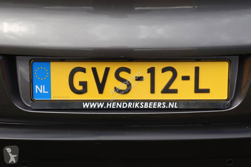 Bedrijfswagen Citroën