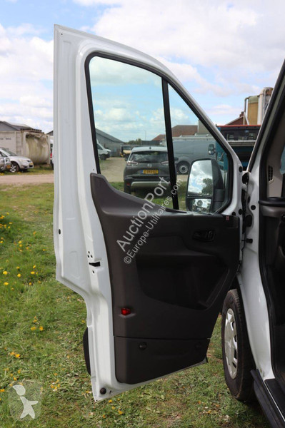 Furgoneta Ford
