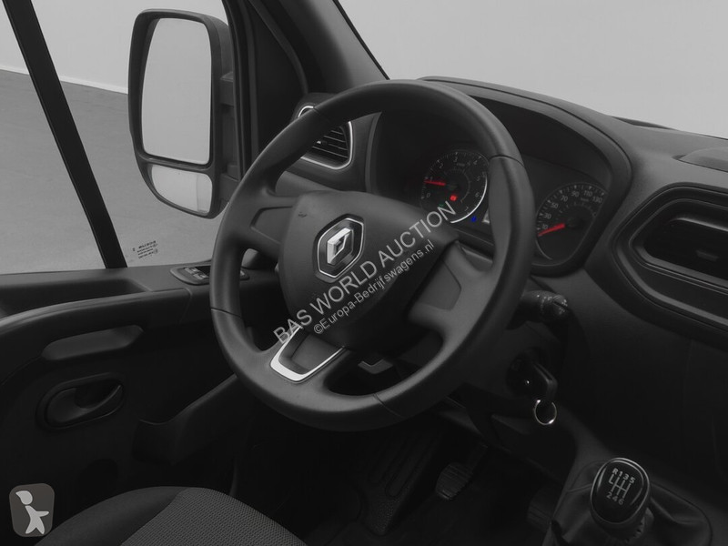 Furgoneta Renault 135PK