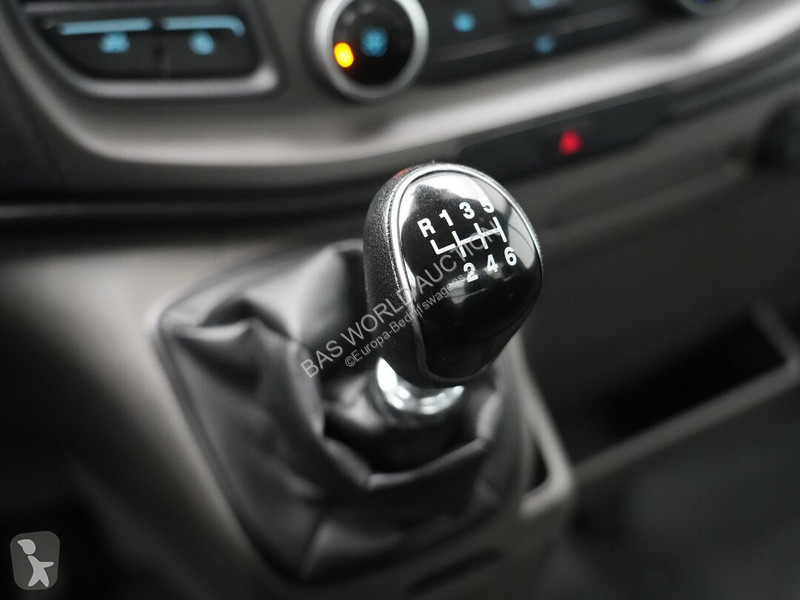 Bedrijfswagen Ford 165pk