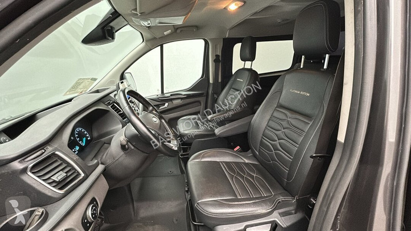 Bedrijfswagen Ford 130PK