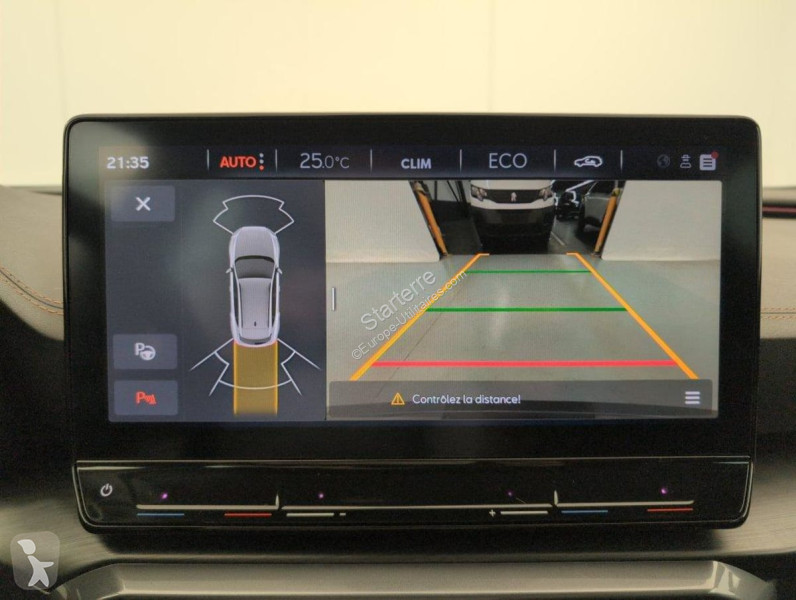 Véhicule utilitaire Cupra