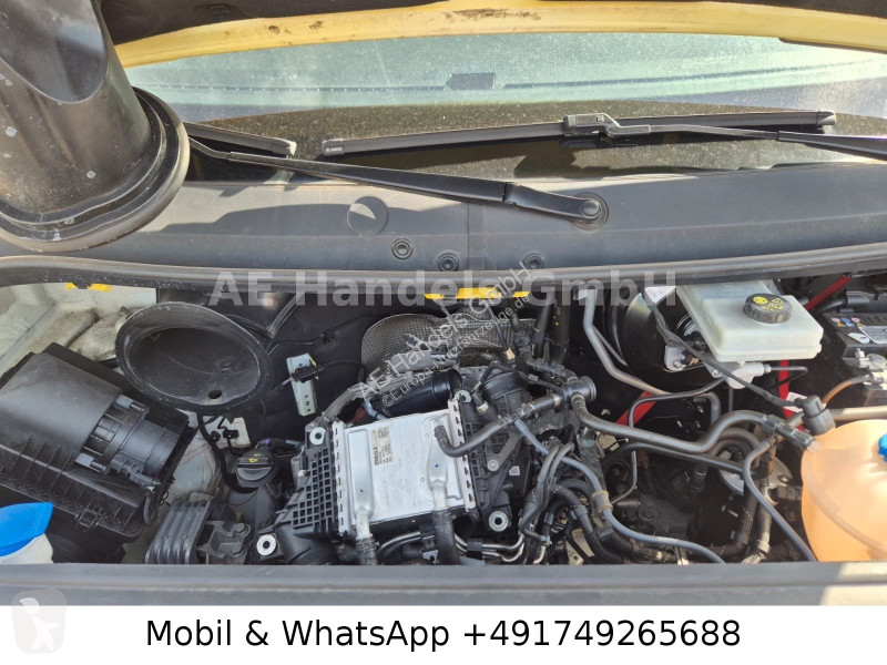 Furgoneta Volkswagen Kasten 35 2.0...
