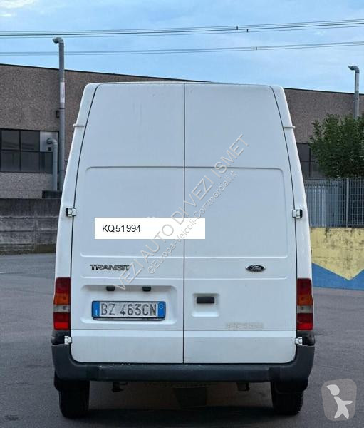 Коммерческий автомобиль Ford 2.4 d