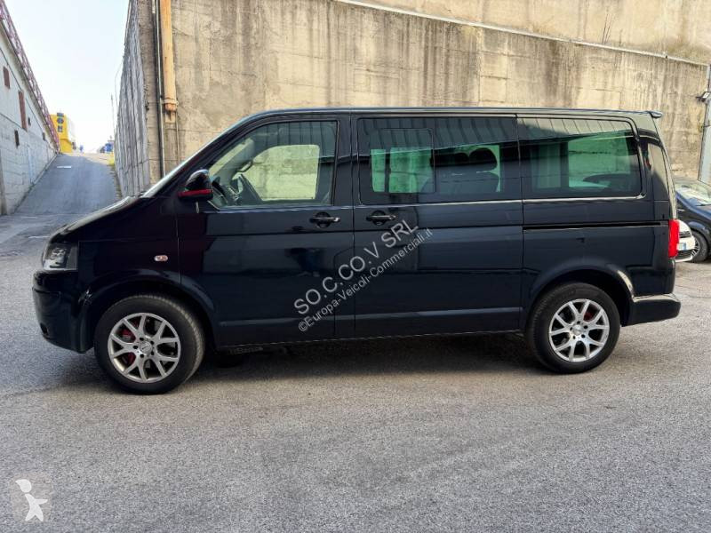 Furgoneta Volkswagen