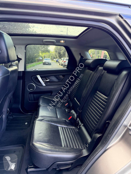 Furgoneta Land Rover SPORT 2.0 P200 MHEV 4x4...