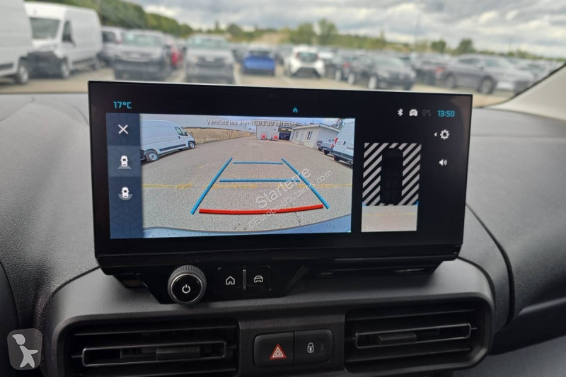 Véhicule utilitaire Citroën  BERLINGO CABINE...