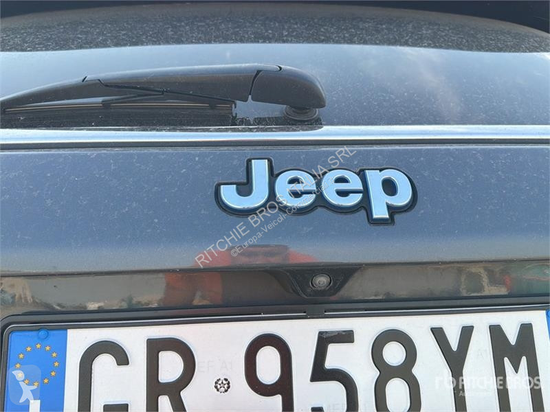 Furgoneta Jeep Hybrid 1.3 T4 PHEV 190CV LIMITED...