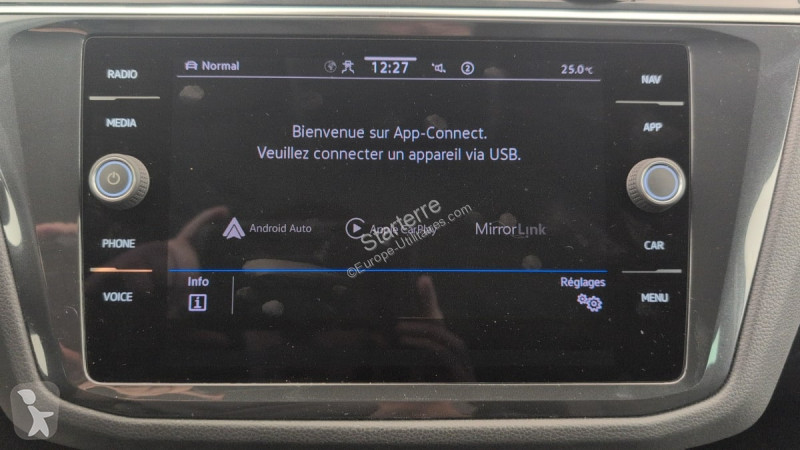 Véhicule utilitaire Volkswagen