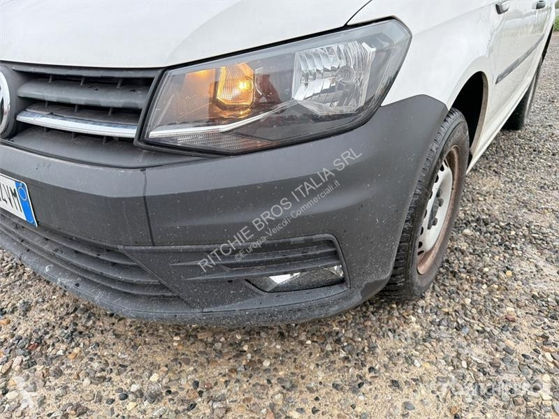 Užitkové vozidlo Volkswagen Cargo Van