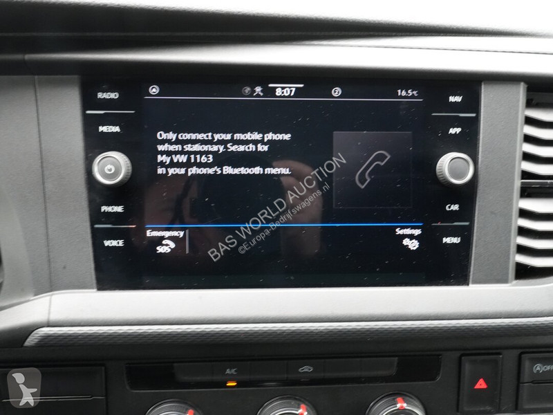 Užitkové vozidlo Volkswagen 110pk
