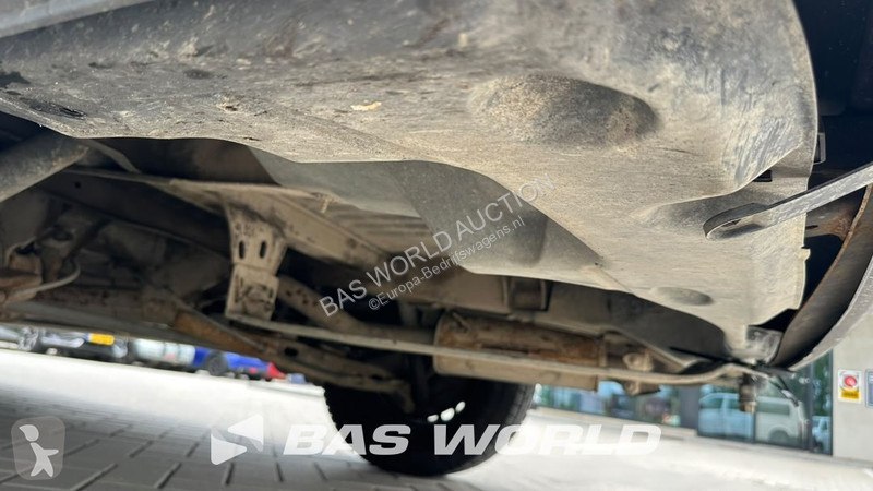 Furgoneta Volkswagen 84pk