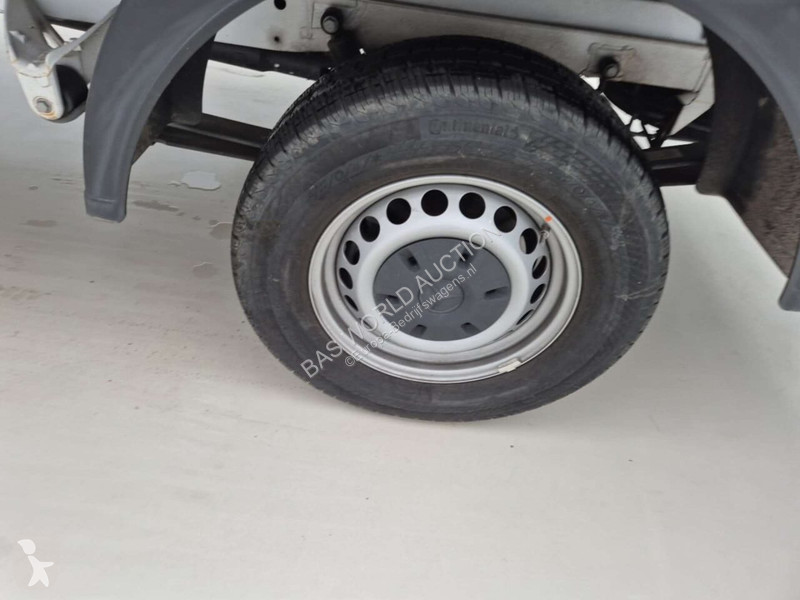 Užitkové vozidlo Mercedes 315 CDI Pick up L3...