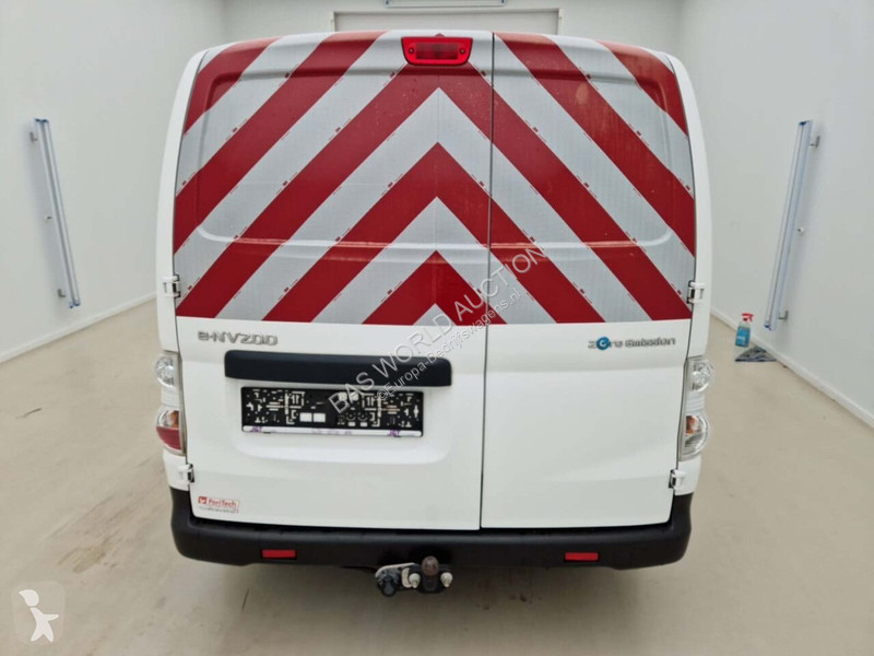 Furgoneta Nissan Visia Connect 40 kWh AUT/ECC E