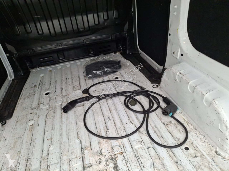 Furgoneta Nissan Visia Electric 40 kWh AUT/ECC E