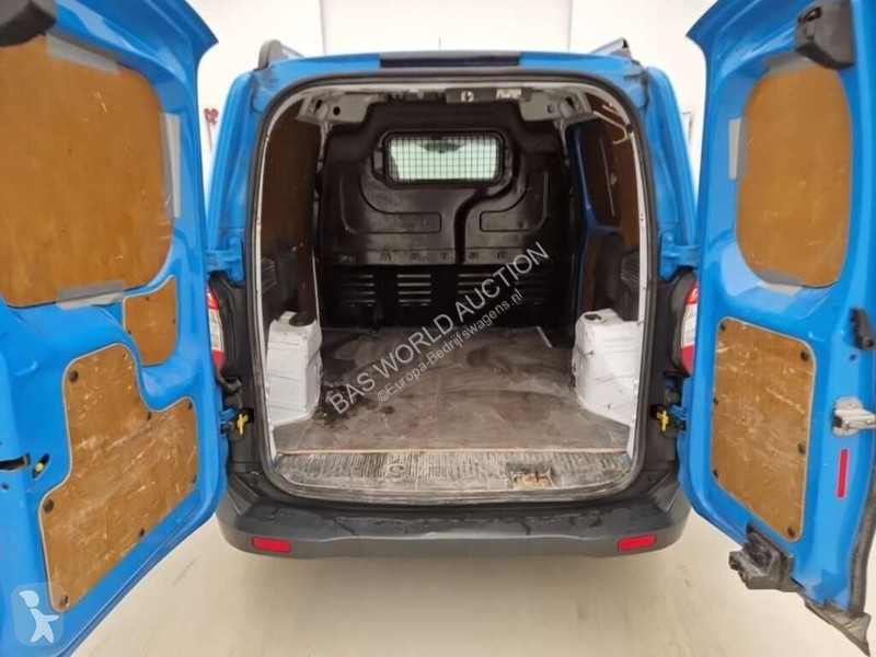 Užitkové vozidlo Ford 1.5 TDCI Trend Airco/NAV...