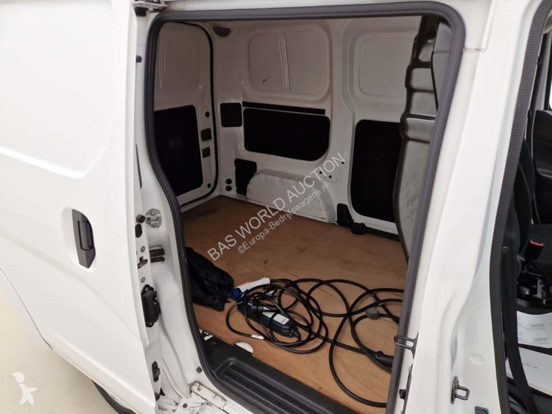Furgoneta Nissan Visia Connect 40 kWh AUT/ECC E