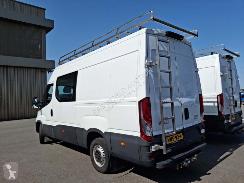 Furgoneta Iveco 3.0D 352L DC 6P. H2 AUT/ECC