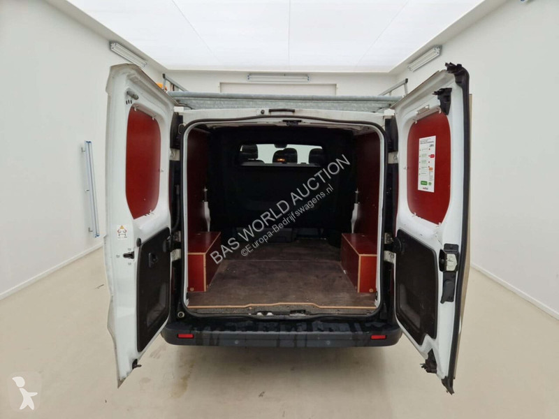 Furgoneta Renault 2.0 Blue dCi Confort DC L2H1...