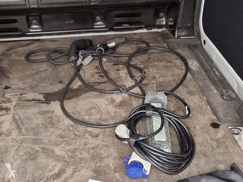 Furgoneta Nissan Visia Electric 40 kWh AUT/ECC E
