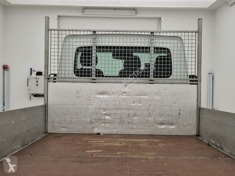 Furgoneta Iveco 3.0 D Hi-Matic Pick up AUT....