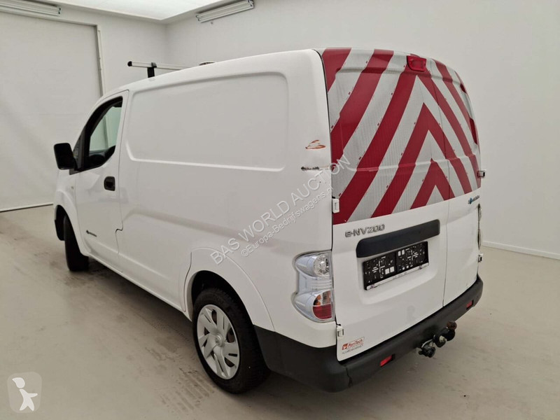 Furgoneta Nissan Visia Electric 40 kWh AUT/ECC E