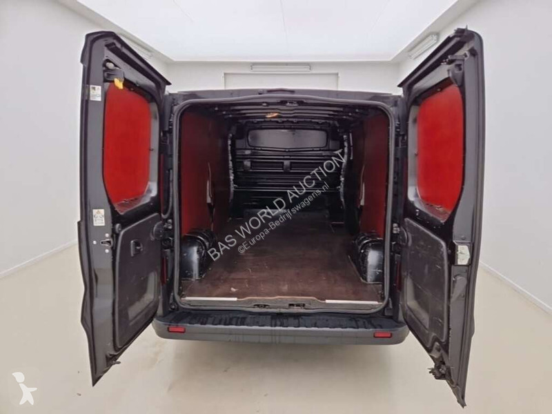 Veículo utilitário Nissan 2.0 130 L2H1 N-Conn....
