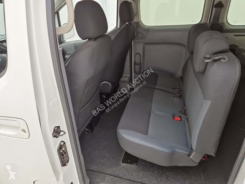 Furgoneta Nissan Connect Edition 5P. 40 kWh...