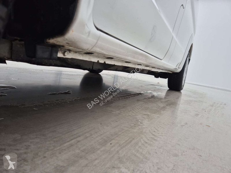 Furgoneta Nissan Visia Electric 40 kWh AUT/ECC E
