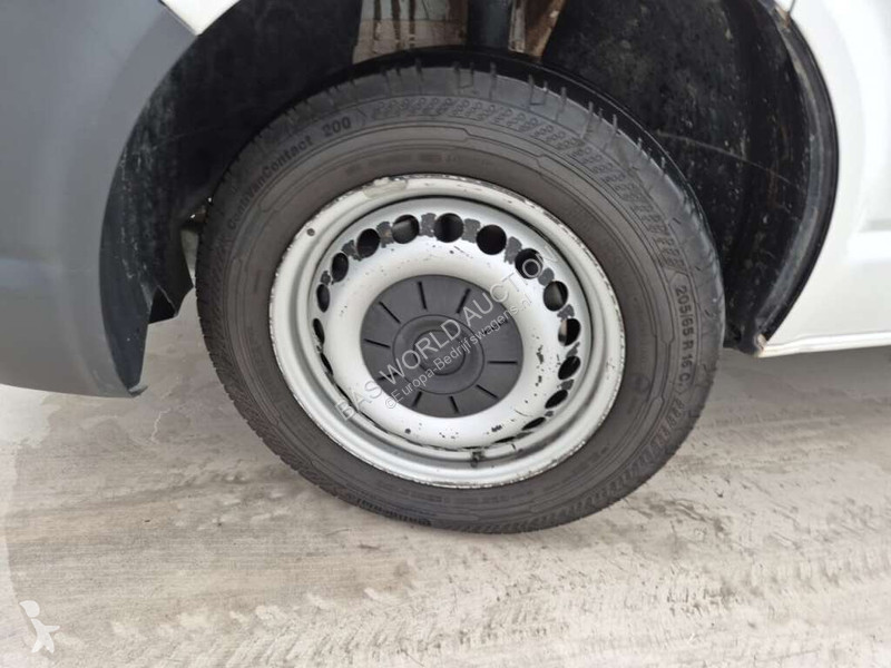 Užitkové vozidlo Volkswagen 2.0 TDI L1H1 Comf....