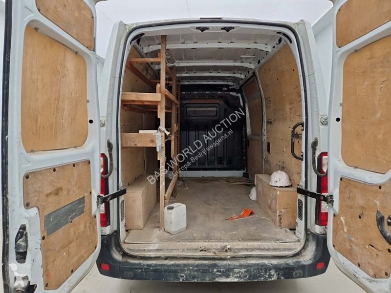 Furgoneta Opel 2.3 DT L2H2 Airco/NAV/PDC